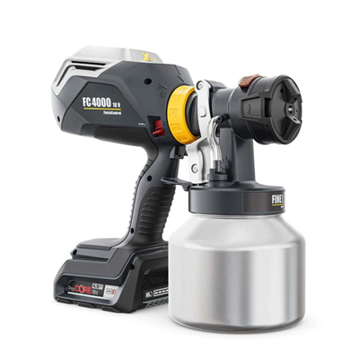 Wagner XVLP FC4000 Pump Gun