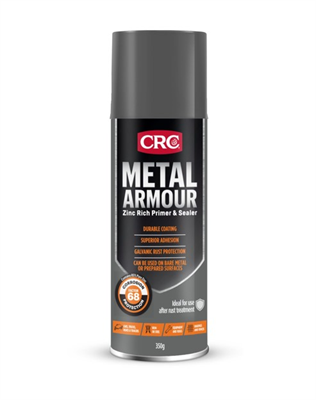 350g Aerosol CRC Metal Armour