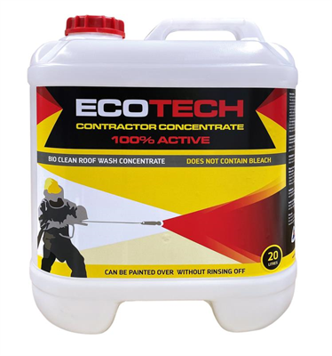 20L Roof Wash Concentrate