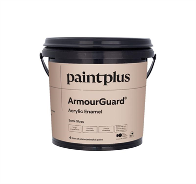 PAINT PLUS ARMOURGUARD