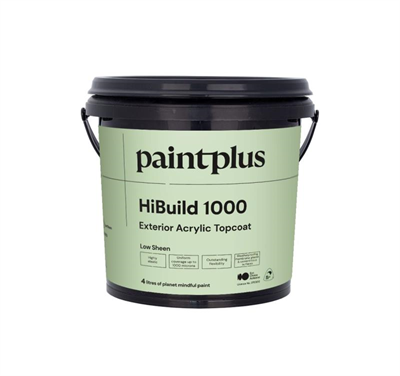 PAINT PLUS HIBUILD 1000