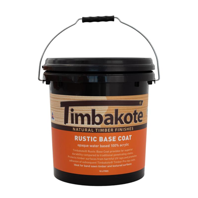TIMBAKOTE RUSTIC BASECOAT