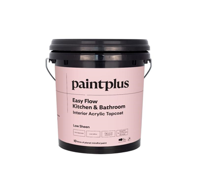 PAINT PLUS EASY FLOW KITCHEN & BATHROOM