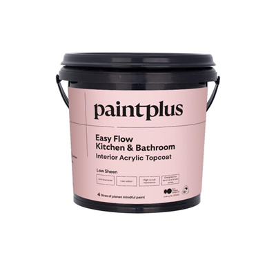 PAINT PLUS EASY FLOW KITCHEN & BATHROOM