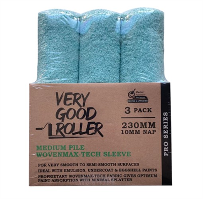VERY GOOD ROLLERS