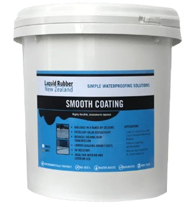 10L Smooth Coat - Light Grey