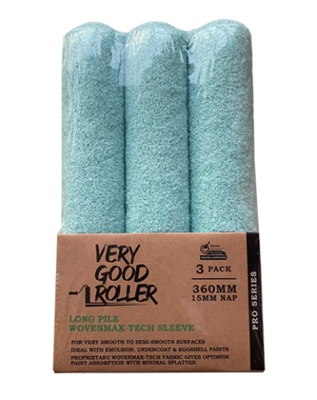 VERY GOOD ROLLERS