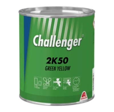 1L 2K50 Green Yellow Challenger 2K Tinter