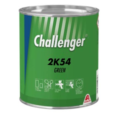 1L 2K54 Green Challenger 2K Tinter