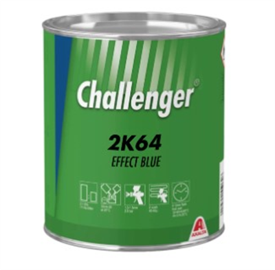 1L 2K64 Effect Blue Challenger 2K Tinter