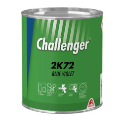 1L 2K72 Blue Violet Challenger 2K Tinter