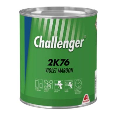 1L 2K276 Violet Maroon Challenger 2K Tinter