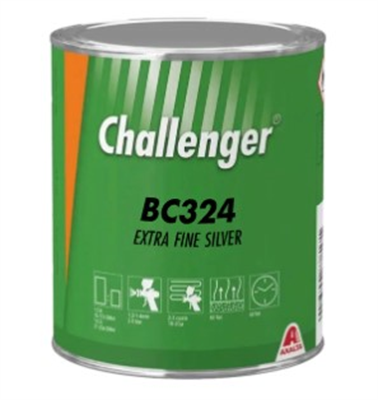 1L BC324 Extra Fine Silver Challenger Base Tinter