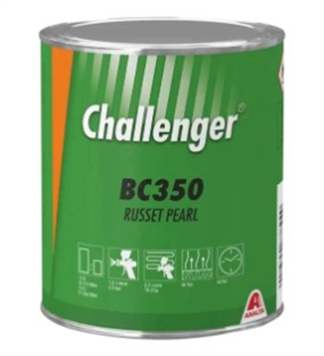 1L BC350 Russet Pearl Challenger Base Tinter