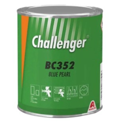 1L BC352 Blue Pearl Challenger Base Tinter