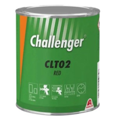 1L CLT02 Red Toner Challenger 2K