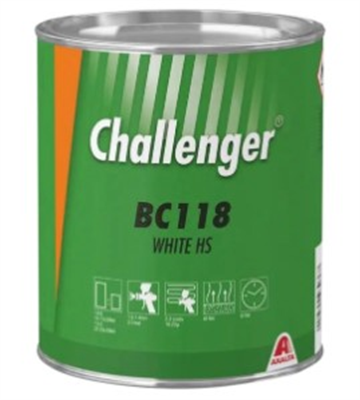 3.5L BC118 White Challenger Base Tinter