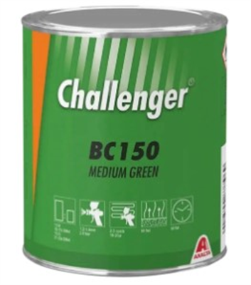 1L BC150 Medium Green Challenger Base Tinter