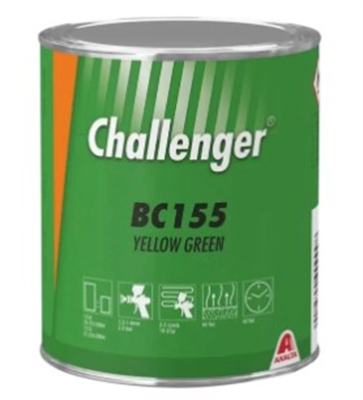 1L BC155 Yellow Green Challenger Base Tinter