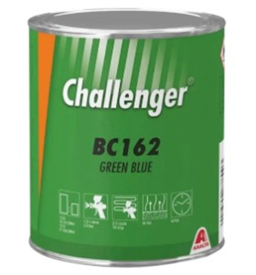 1L BC162 Green Blue Challenger Base Tinter