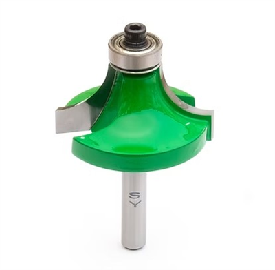 1321S 2mm Roundover cutter