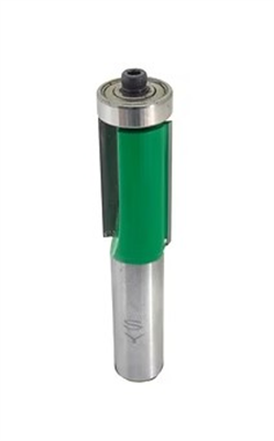 1345 3/8" x 1/4" Shank Flush Trimming Bit