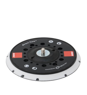 150mm RUPES 981.600 Multi Hole Slim Back Up Pad  5/16" fitti
