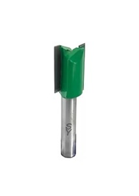 1126 Hinge Mortising 2 Flute 1/4" Shank Router Bit