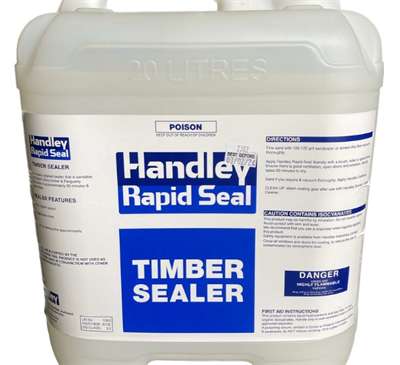 10L Handley Rapid Seal - Solvent Based (2 x 5L)