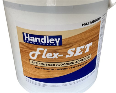 10L Handley Flex Set Adhesive