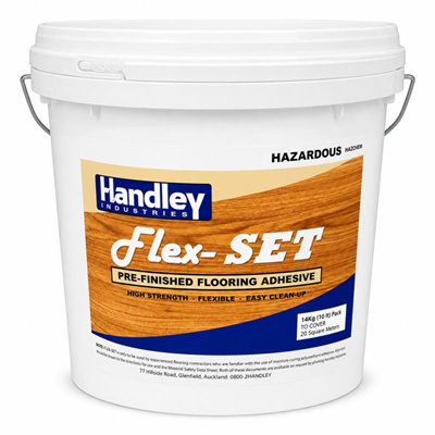 10L Handley Flex Set Adhesive