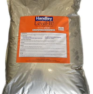 20kg Handley Floor Prep - Blend 800 Powder