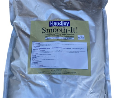 10kg Bag Handley Floor Prep - Smooth It
