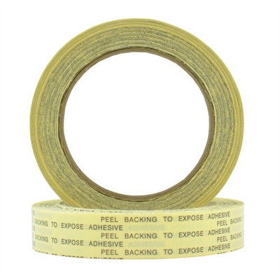 48mm D/S Vinyl Tape GP with Rubber Adhesive x 33m