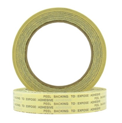 24mm D/S Vinyl Tape GP with Rubber Adhesive x 33m