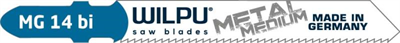 Jigsaw Blades MG 14 Bi (T118EF) - Pkt 5