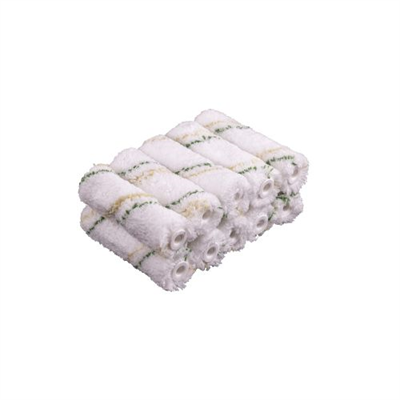 100mm 10mm Nap Almax DG Microfibre Roller Sleeve - 10 Pk