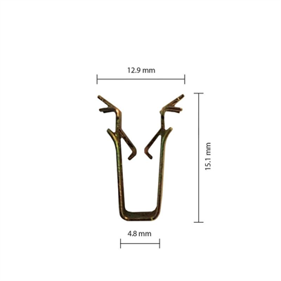 Car Clip - BMW Clips - CC32024 - Pkt 25