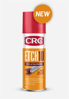 300g Aerosol CRC Aerosol ETCH10 Primer - Red Oxide