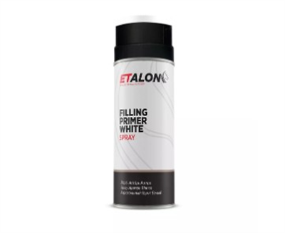 Etalon Filling Primer White Spray - Aerosol 400mls