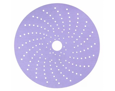 150mm 500g 3M Multi-hole Hookit Disc Cubitron II B50