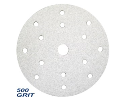 150mm 500g Lyndar 15H Ceramic PLUS Disc B100