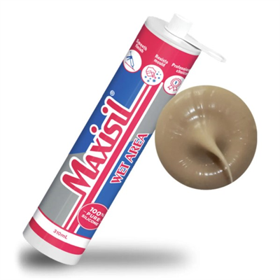 MAXISIL A SILICONE 310ML CARTRIDGE