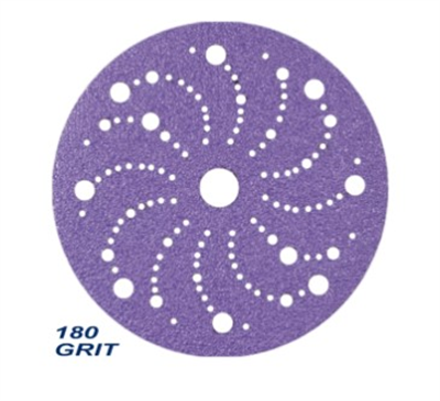 150mm 180g Lyndar 15H Ceramic PLUS Disc B50