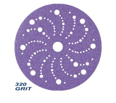 150mm 320g Lyndar 15H Ceramic PLUS Disc B100