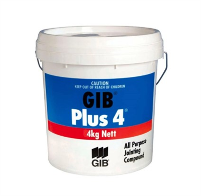 4L GIB Plus 4 Joint Compound