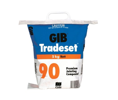 5kg GIB Tradeset 90