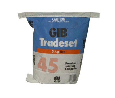 5kg GIB Tradeset 45