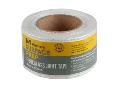 20m x 50mm Fibreglass Joint Tape