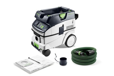 Festool Dust Extractor CTH26 EI Bluetooth